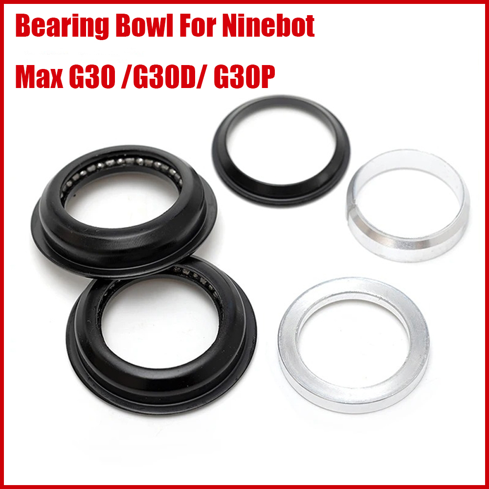 Scooter Electric - 5 pcs Front Fork Tube Bearing