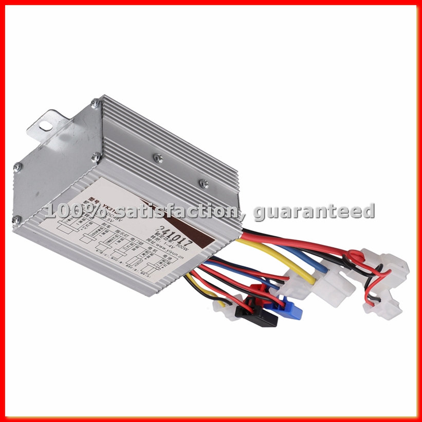 Electric Scooter 500W - Electric Bike Bicycle Brushed Controller 48V
