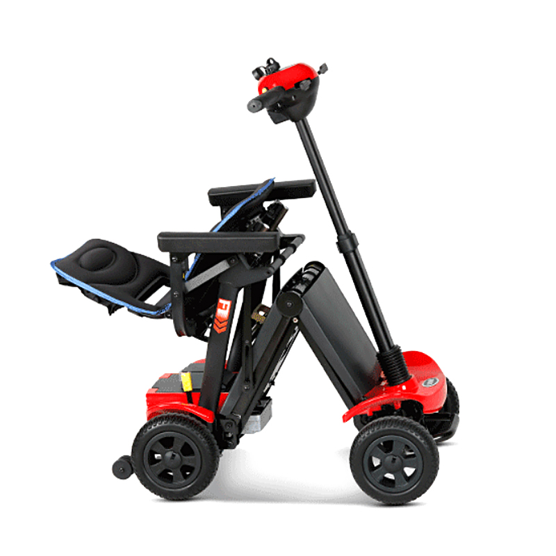 New Product Automatic Compact  - đánh giá và giá Folding Electric Scooter