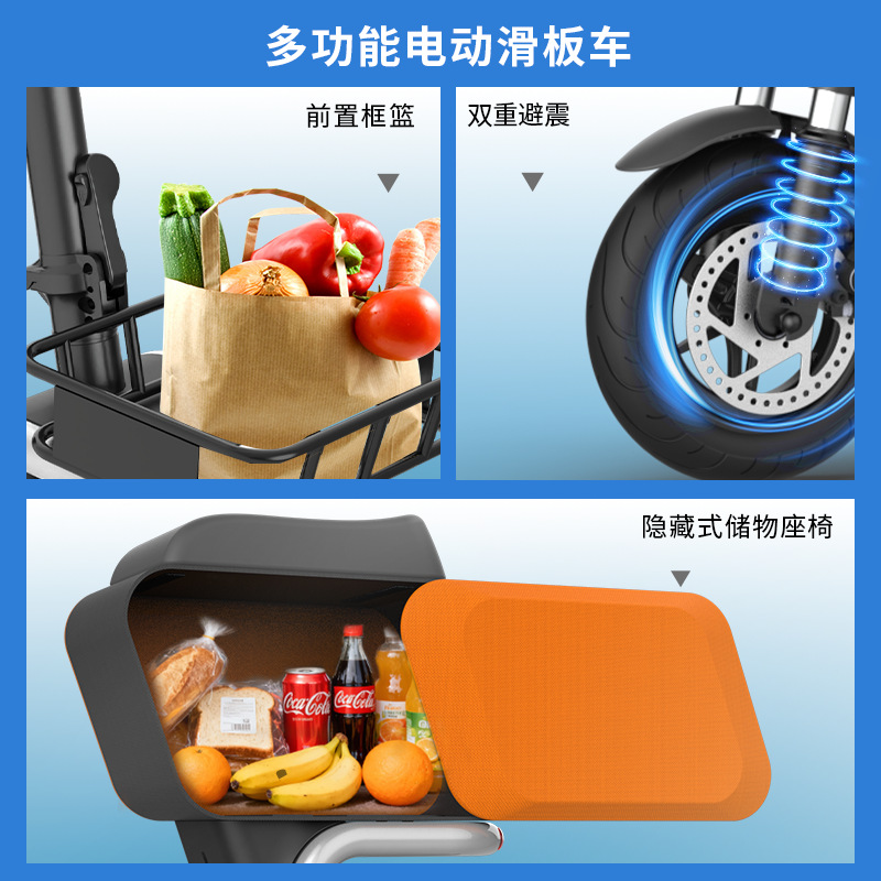 Adult Escooter electric scoote - đánh giá và giá Scooter Electric