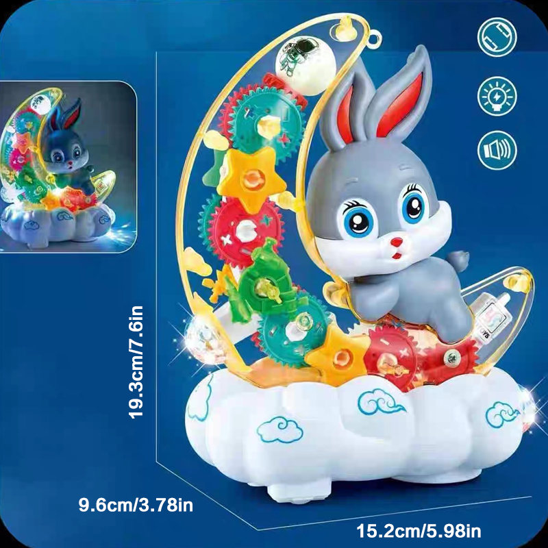 Moon Rabbit Electric Toy Scoot - đánh giá và giá Scooter Electric