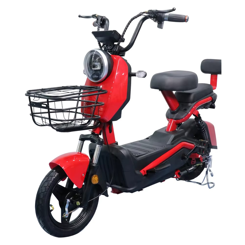QQW Reliable electric bicycle  - đánh giá và giá Electric Scooter Adults