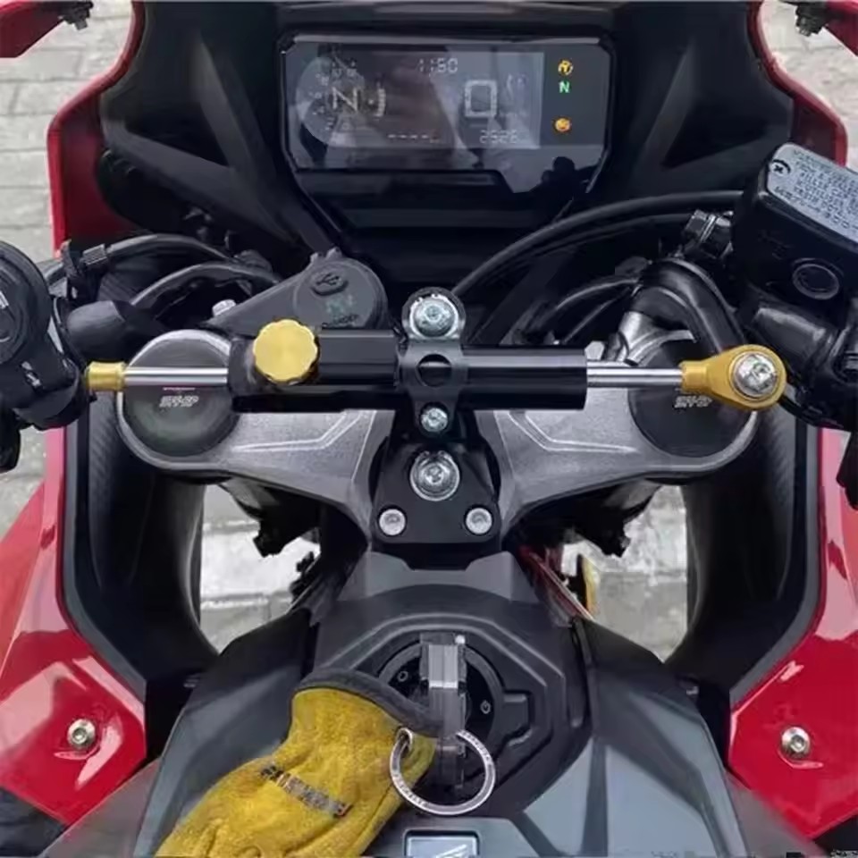 (2019-2024) Motorcycle Damper  - đánh giá và giá Steering Damper Stabilizer Kit Cnc