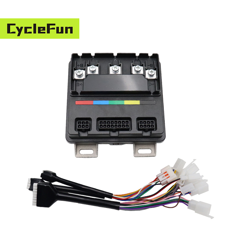 VOTOL EM-30S ECU Sine Wave BLD - đánh giá và giá Electric Scooter 500W