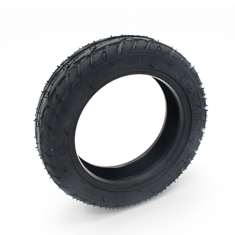 8x2.00-5 Wheel Tubeless Tyre 2 - đánh giá và giá Scooter Tire