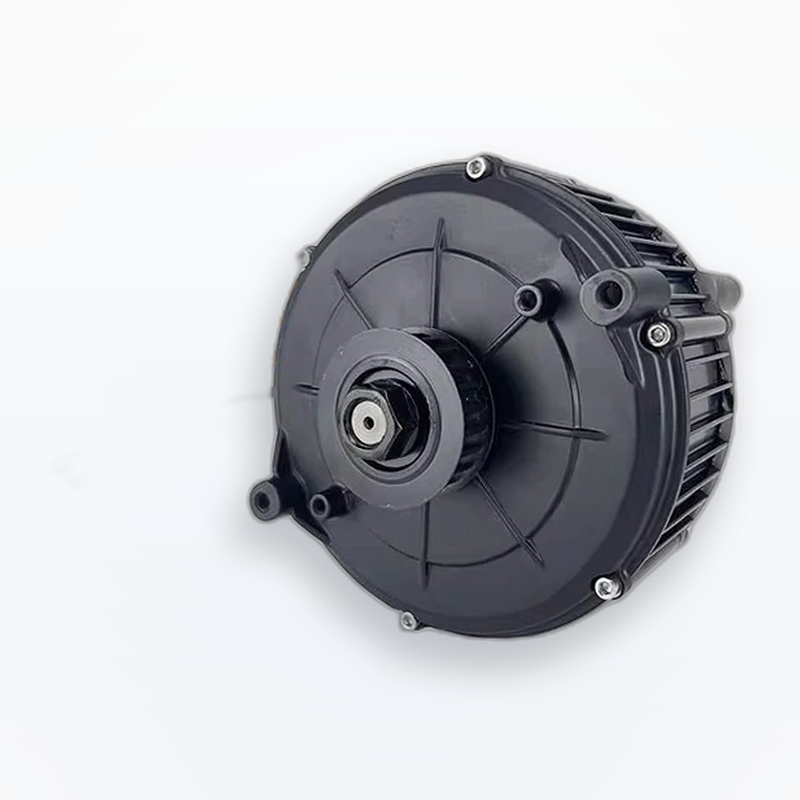 5000W 60V IPM PMSM QS165 35H M - đánh giá và giá 60V 5000W Brushless Hub Motor