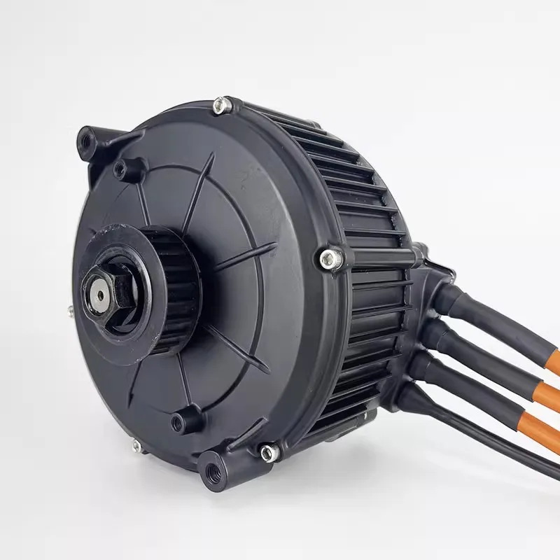 5000W 60V IPM PMSM QS165 35H M - đánh giá và giá 60V 5000W Brushless Hub Motor