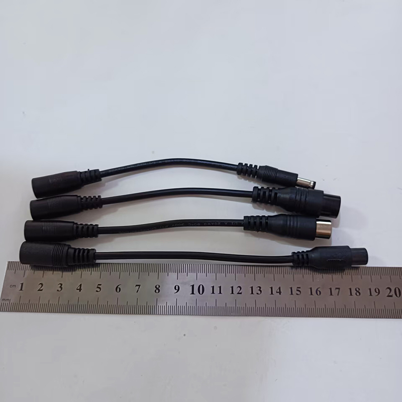 DC 5.5X2.1 To M12 M16 3Pin XLR - đánh giá và giá Electric Scooter Charger