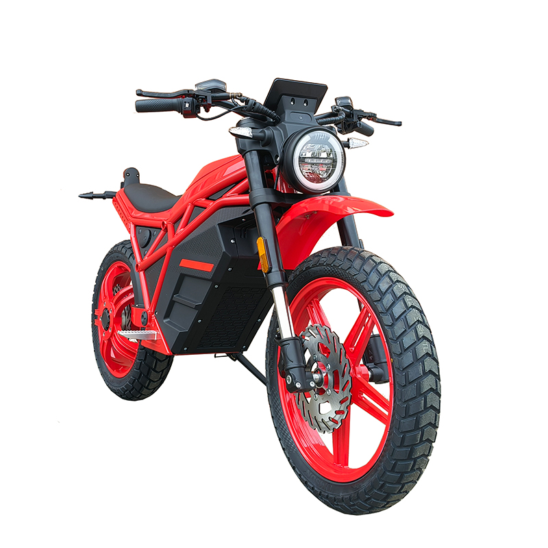 QQW Electric motorcycle 4500w  - đánh giá và giá Electric Scooter Adults