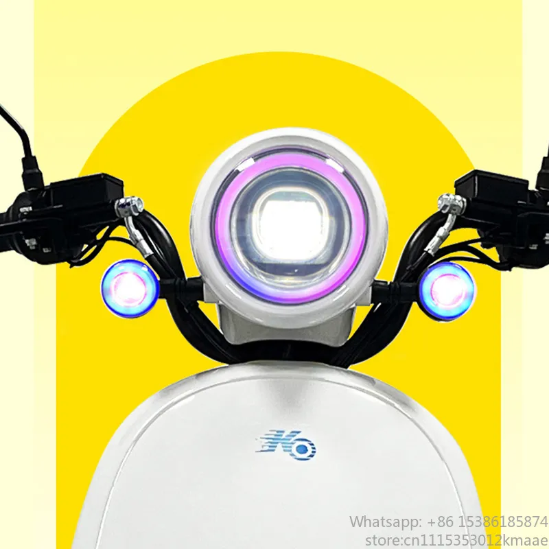 1200w 2 Wheeler Durable Electr - đánh giá và giá Electric Scooter Adults