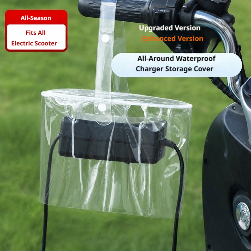 BLALION 1/2PCS Electric Scoote - đánh giá và giá Electric Scooter Rain Cover