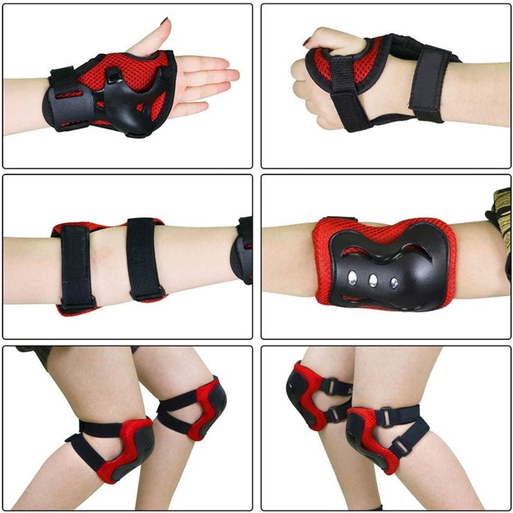 Kids Helmet Knee Elbow Pads Wr - đánh giá và giá Scooter Helmet Set