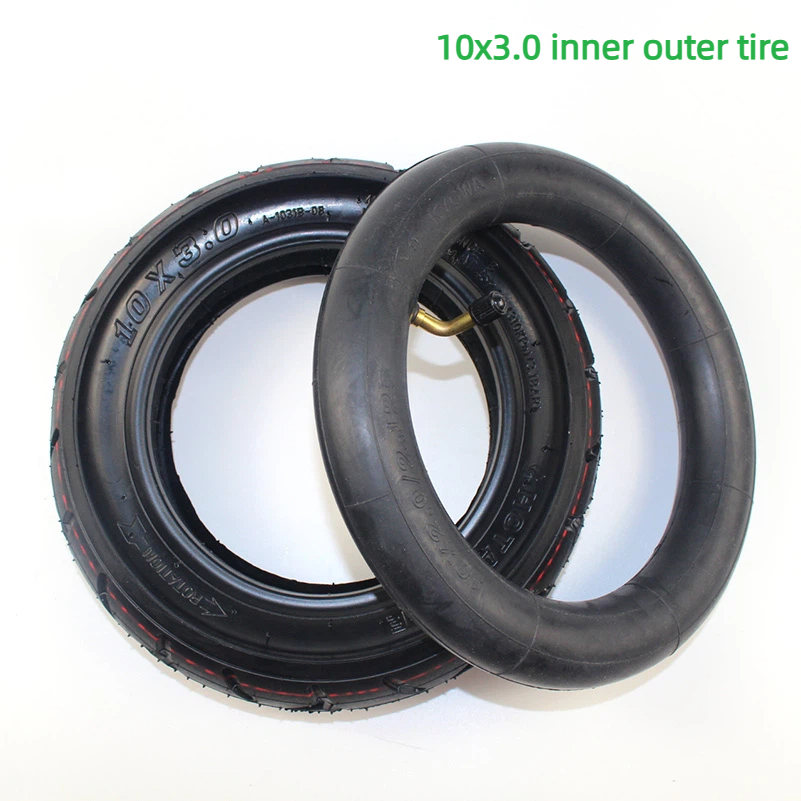 10x3.0 tyre inner tube outer t - đánh giá và giá Scooter Tire