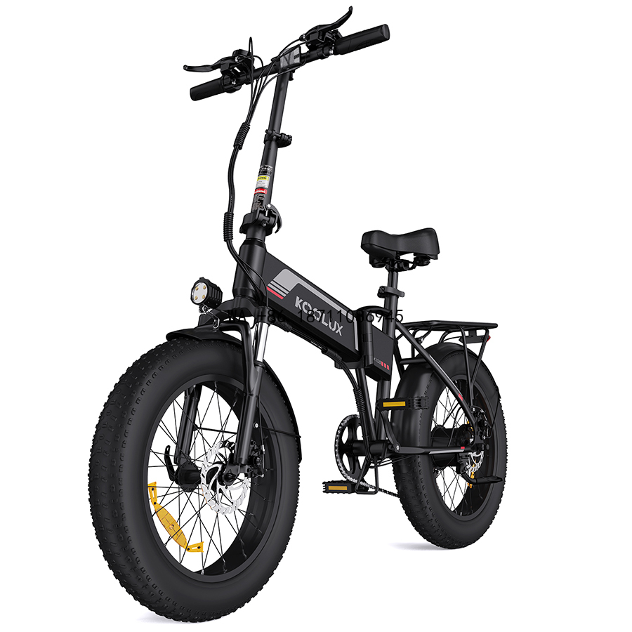 EU PL Warehouse 500W Fatbike 4 - đánh giá và giá Electric Scooter Adults