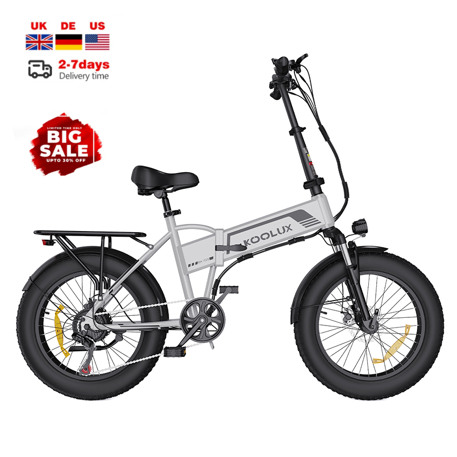 EU PL Warehouse 500W Fatbike 4 - đánh giá và giá Electric Scooter Adults