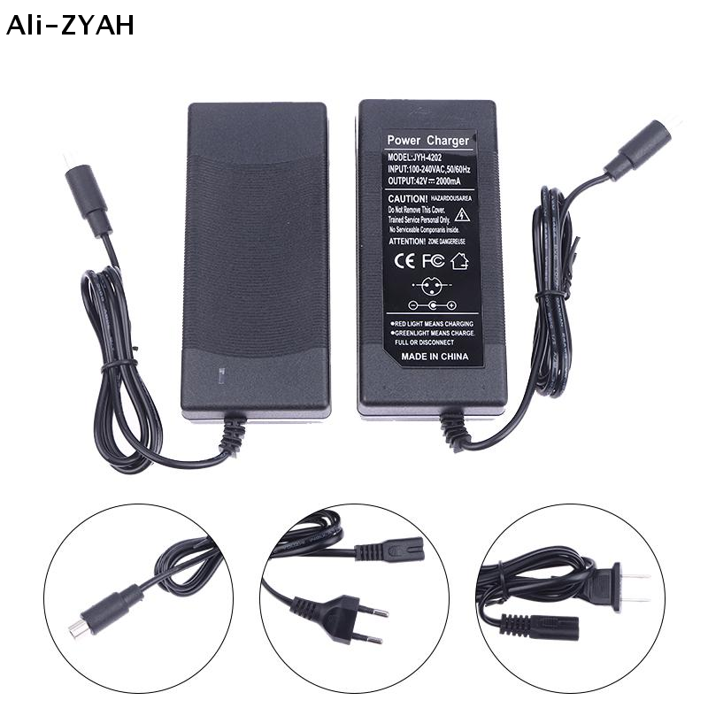 42V 2A Electric Scooter Batter - đánh giá và giá Electric Scooter Charger