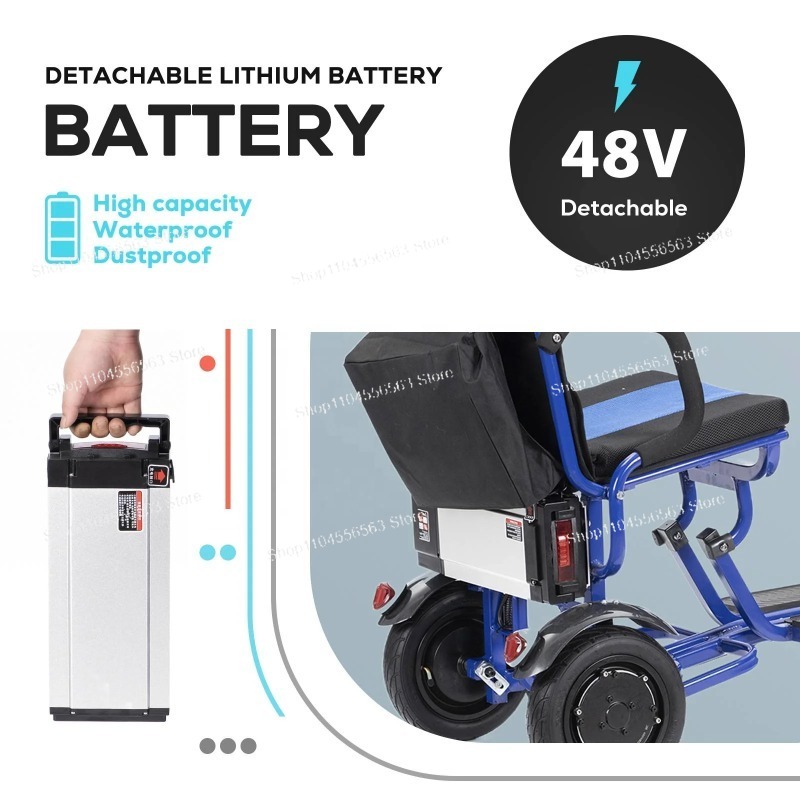 Portable Lightweight Electric  - đánh giá và giá Folding Electric Scooter