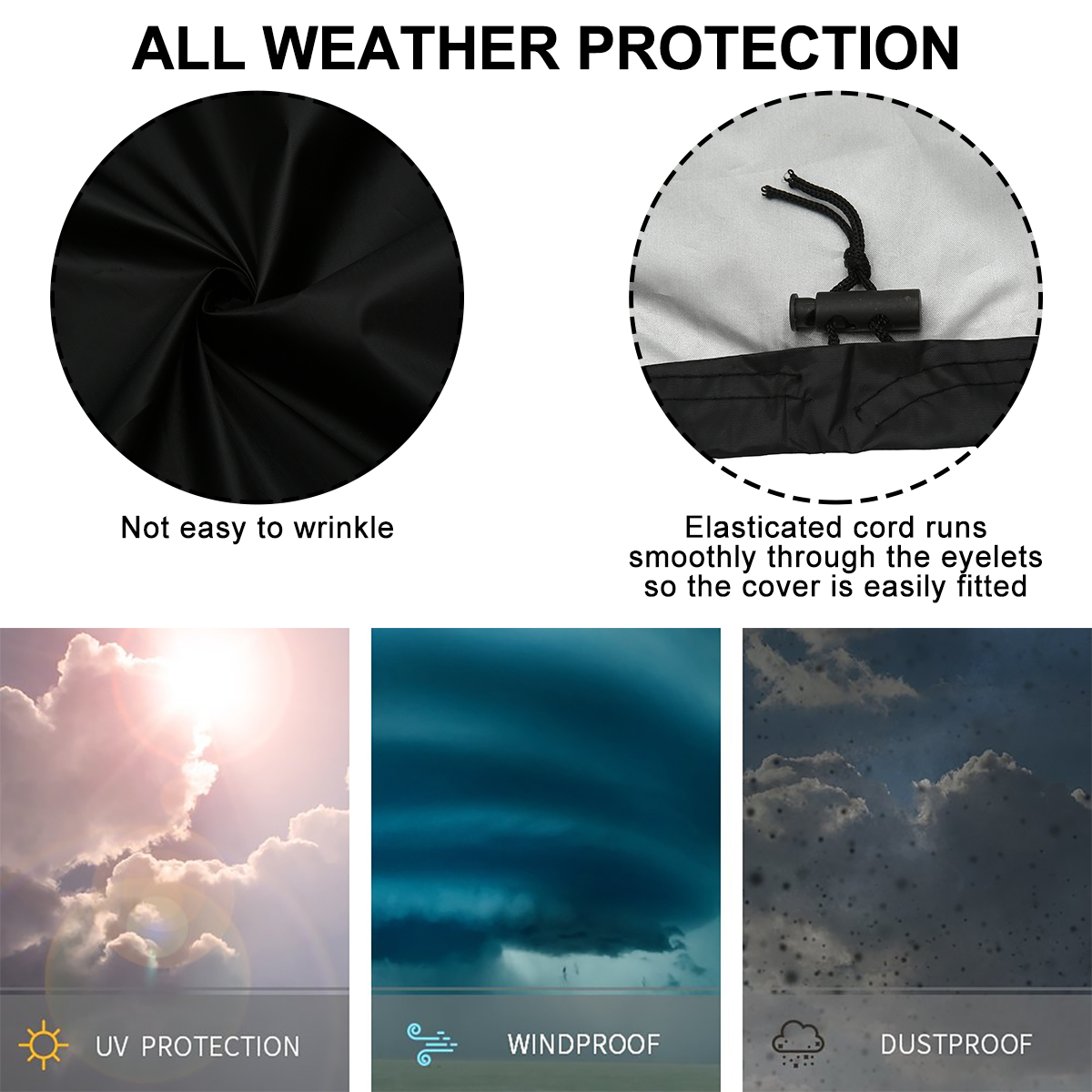 Waterproof Mobility Scooter Co - đánh giá và giá Electric Scooter Rain Cover