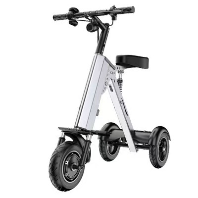 Folding electric car small ele - đánh giá và giá Folding Electric Scooter