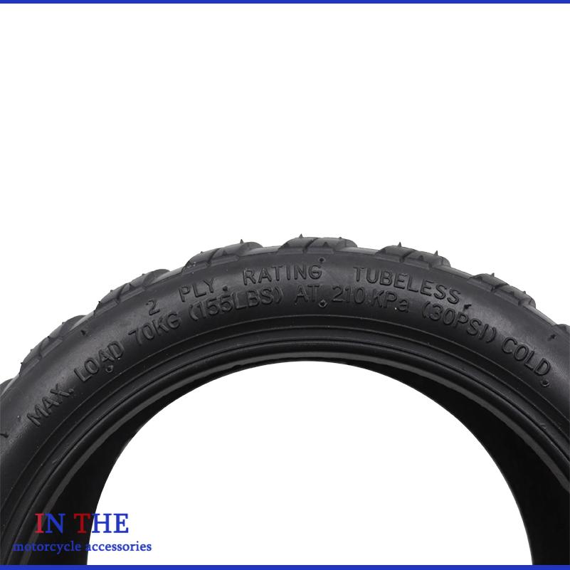 10 inch 75/65-6.5 inner outer  - đánh giá và giá Scooter Tire