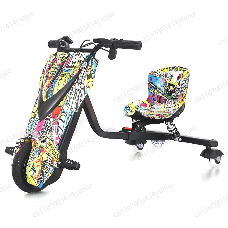 3 Wheel Electric Drift Trike N - đánh giá và giá Kids Electric Scooter