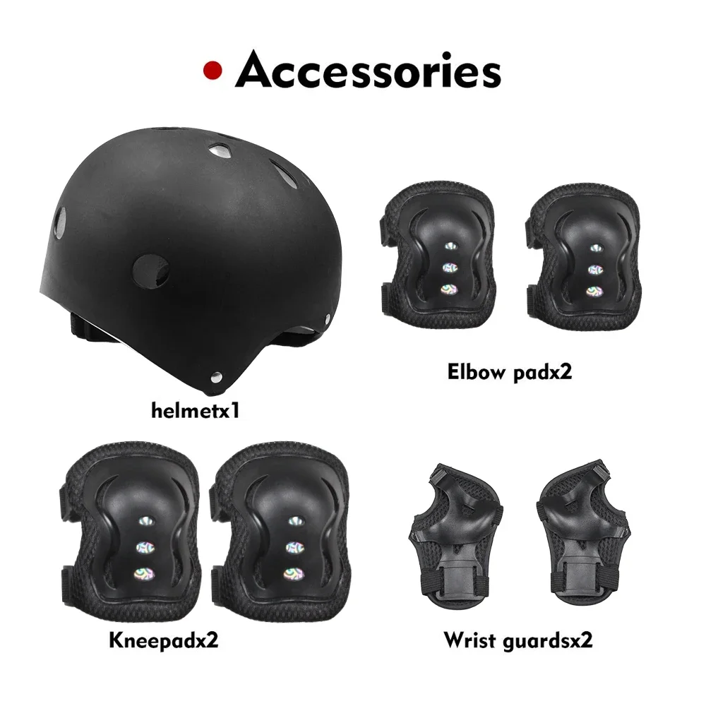 Kids Bike Helmet Knee Elbow Wr - đánh giá và giá Scooter Helmet Set
