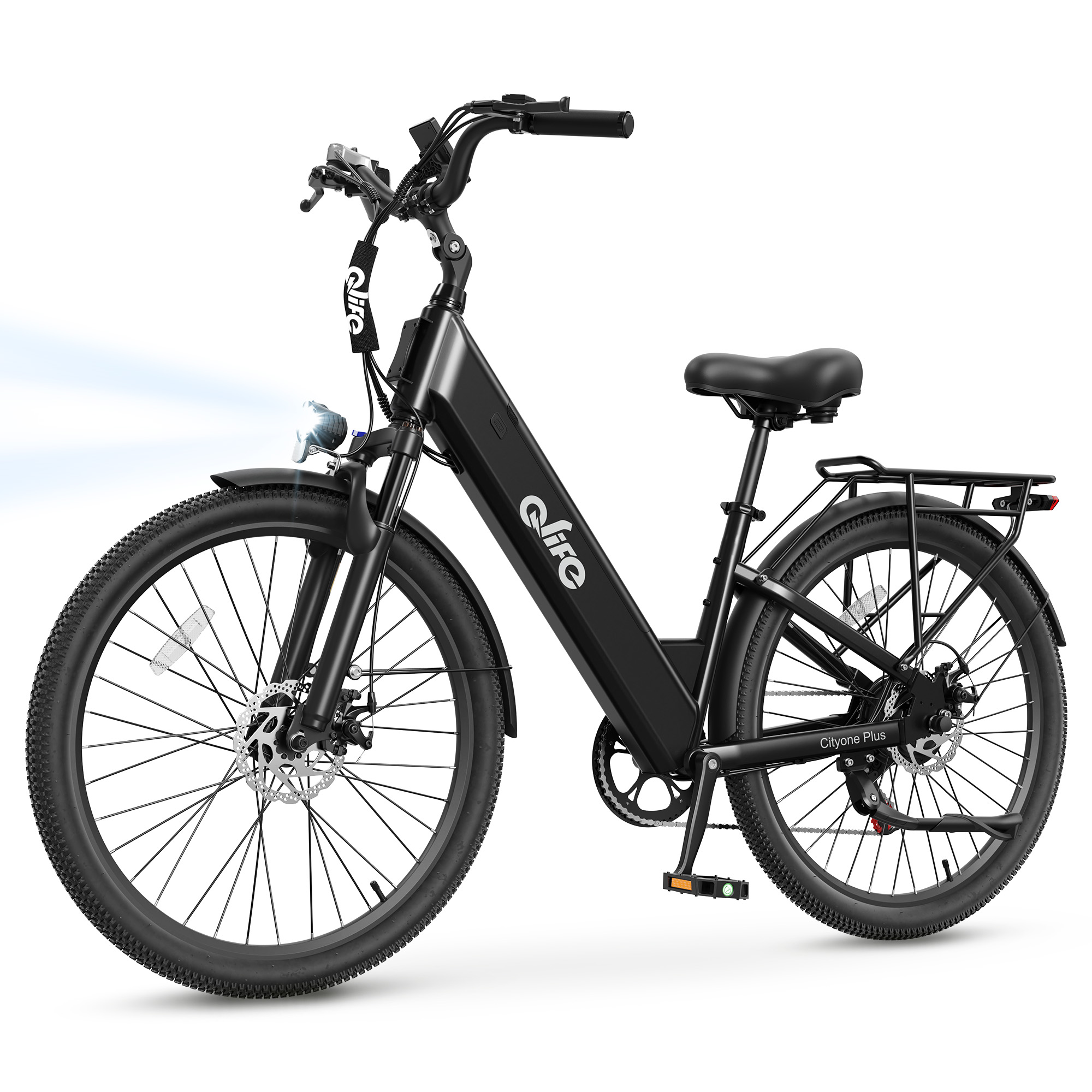 Qlife Cityone Plus St Electric - đánh giá và giá Electric Scooter Adults