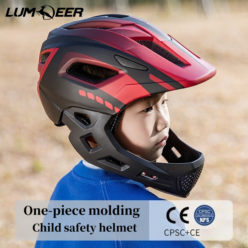 LUMDEER Child Electric Scooter - đánh giá và giá Scooter Helmet Set