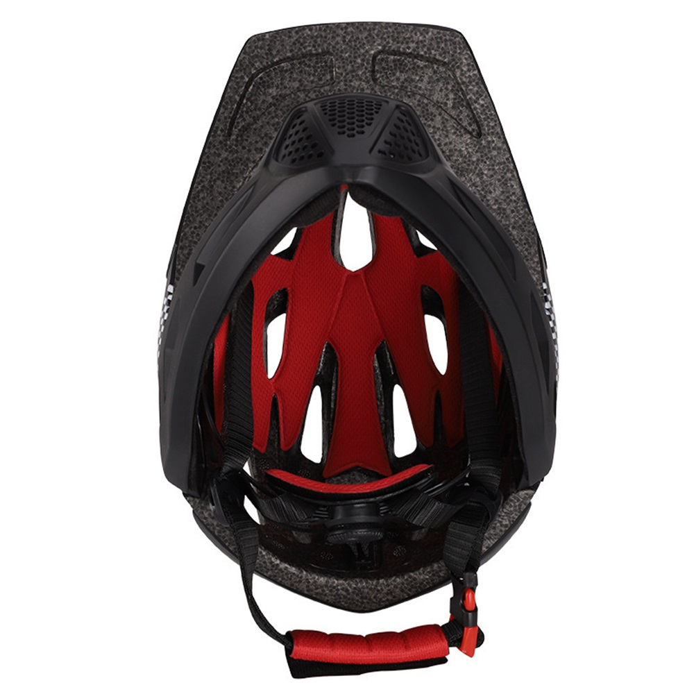 NEW LED Kids Full Face MTB Bik - đánh giá và giá Scooter Helmet Set