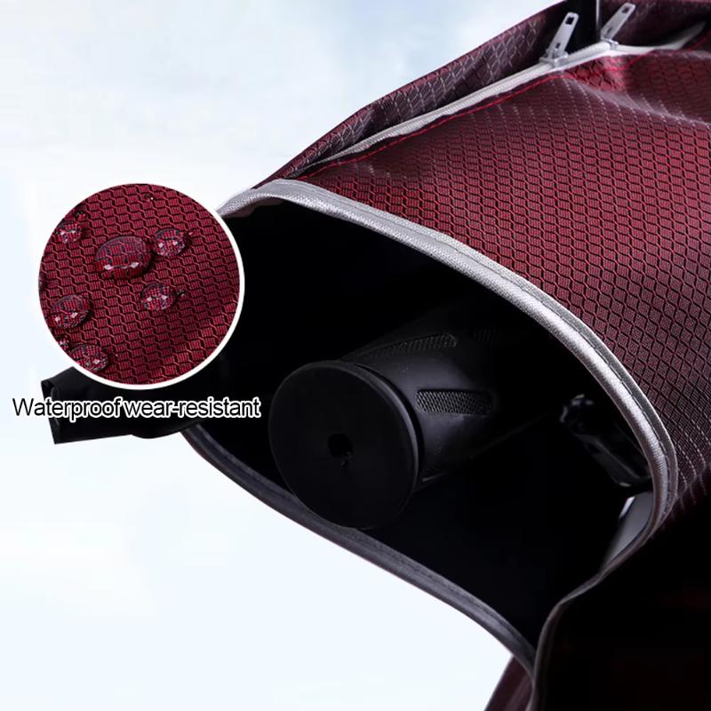 Electric Scooter Dashboard Rai - đánh giá và giá Electric Scooter Rain Cover