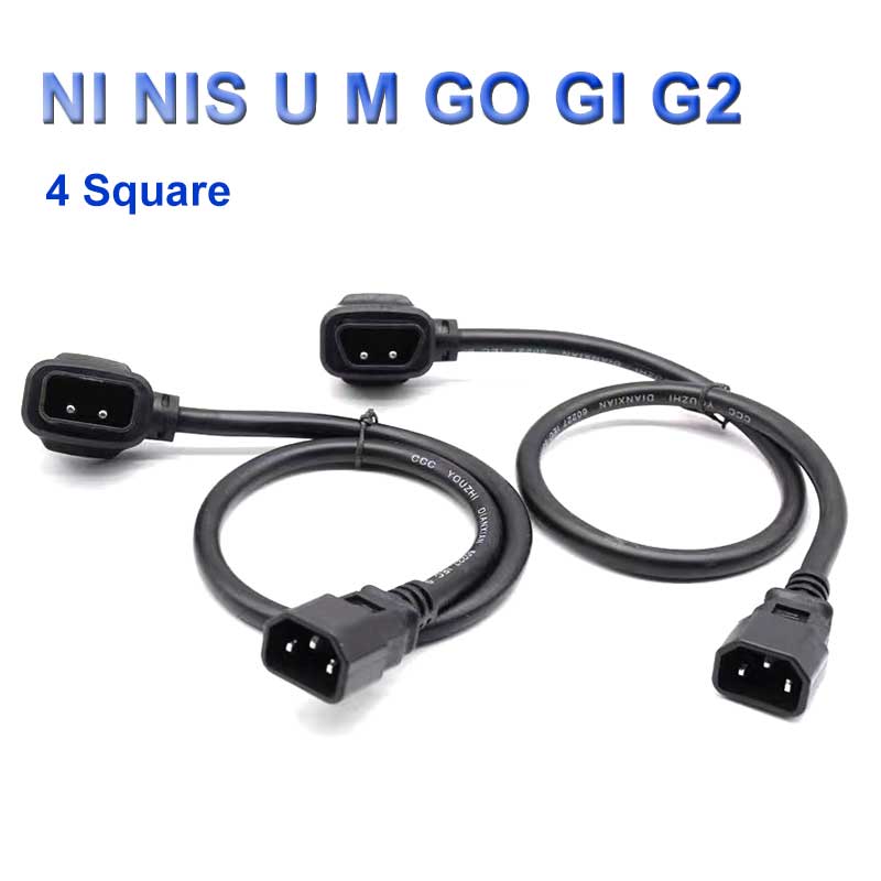 Niu Electric Scooter N1 N1S M1 - đánh giá và giá Electric Scooter Charger