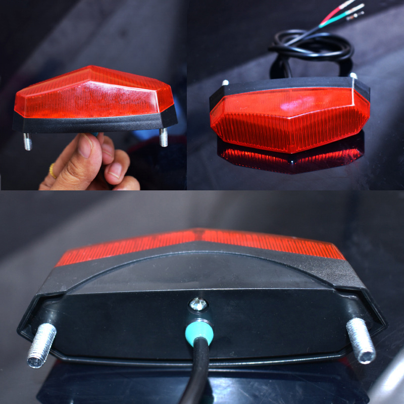 New 12V-80V Electric BikeTaill - đánh giá và giá Scooter Electric