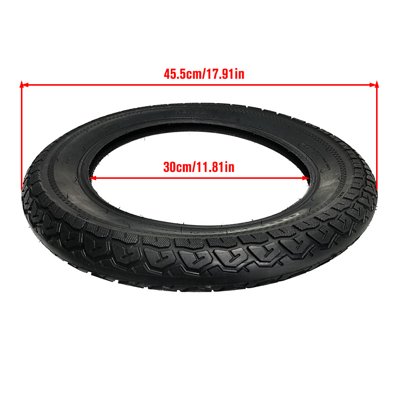 16x3.0 Tire For Electric Scoot - đánh giá và giá Kids Electric Scooter