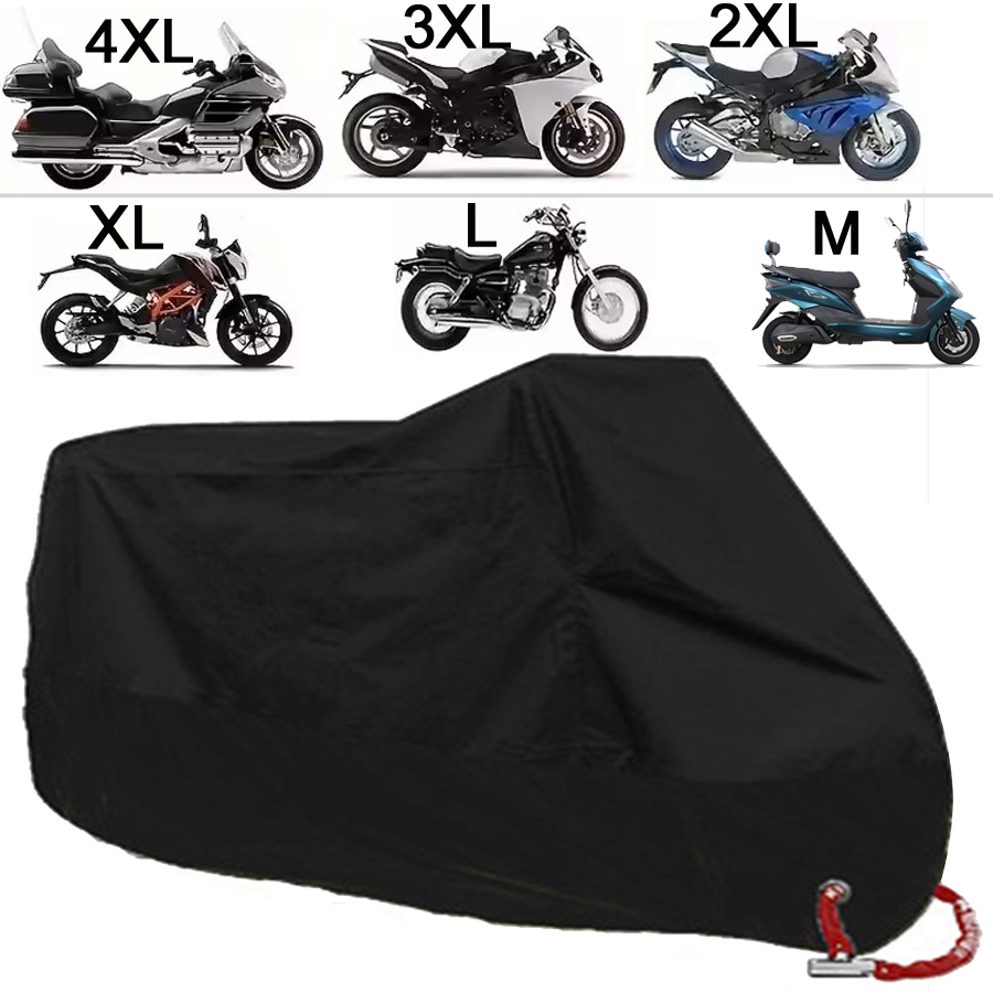 New Motorcycle Cover Waterproo - đánh giá và giá Electric Scooter Rain Cover