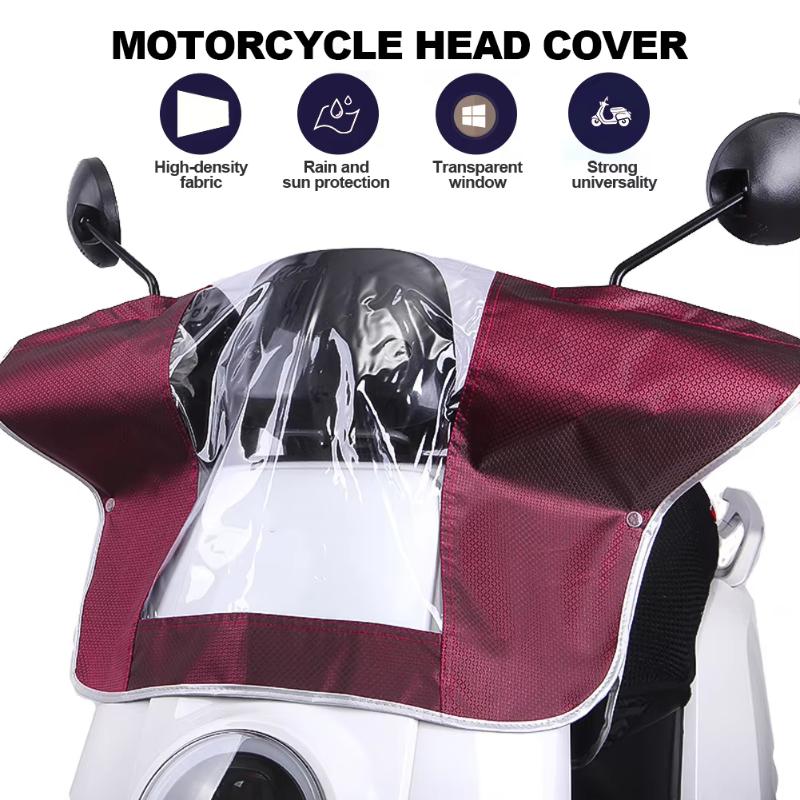 Electric Scooter Dashboard Rai - đánh giá và giá Electric Scooter Rain Cover